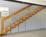 Construction et protection de vos escaliers par Escaliers Maisons à Quemeneven